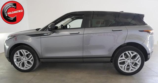 LAND ROVER Range Rover Evoque 2.0D I4 163 CV AWD Auto N1 AUTOCARRO IVA INCLUSA