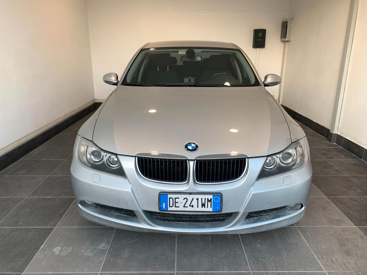 Bmw 320 320d cat Futura