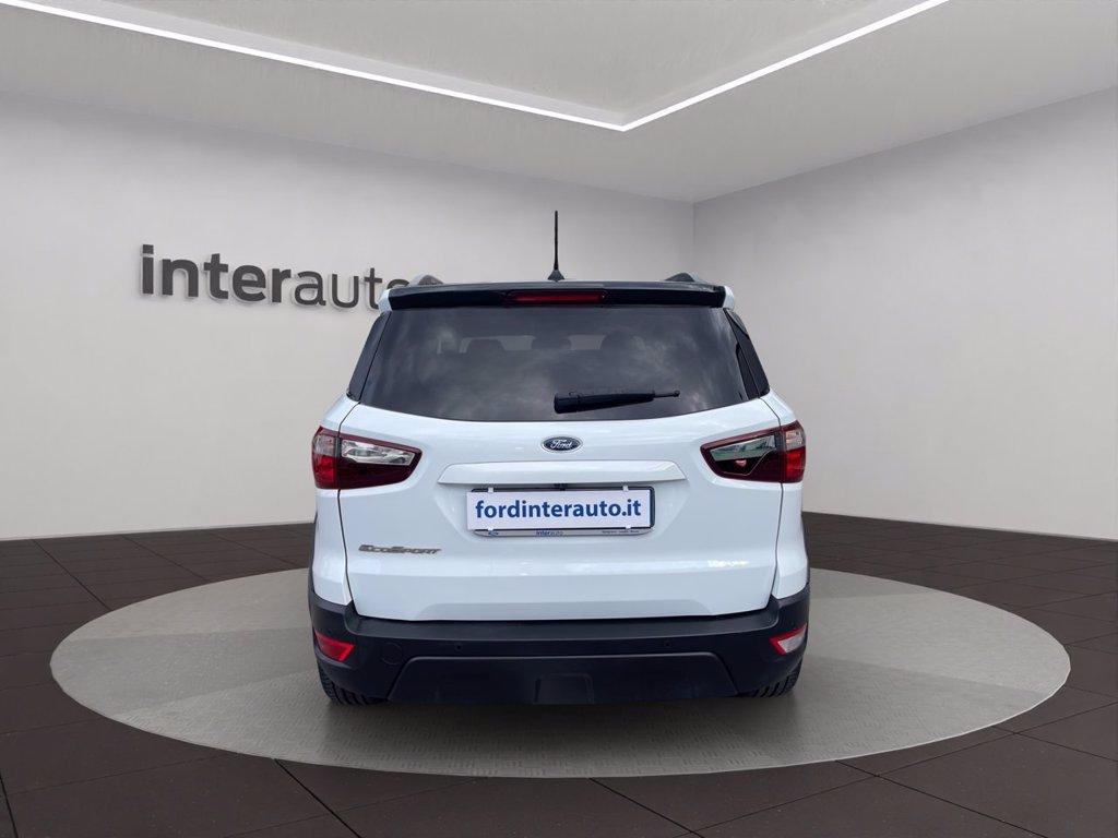 FORD EcoSport 1.0 ecoboost Active s&s 125cv del 2021