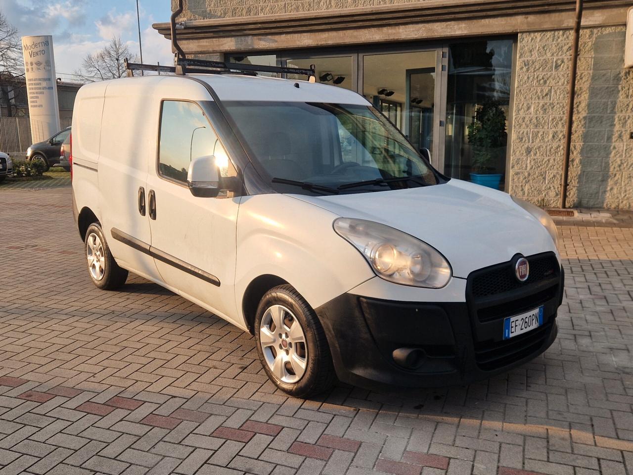Fiat Doblo Doblò 1.9 MJ PC-TN Cargo Lamierato