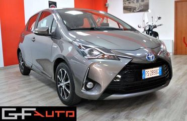 Toyota Yaris Yaris III 2017 5p 1.5h Active my18 * UNICO PROPRIETARIO *