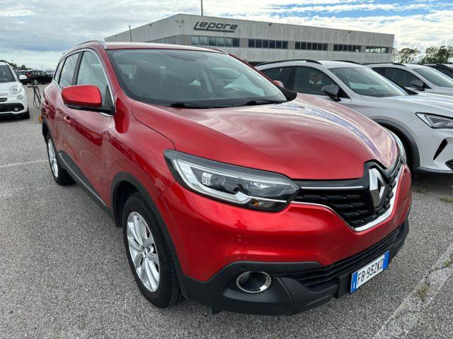 RENAULT Kadjar dCi 8V 110CV Energy Intens