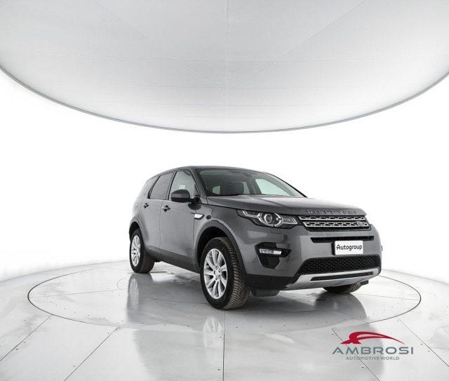 LAND ROVER Discovery Sport 2.0 TD4 180 CV HSE Luxury
