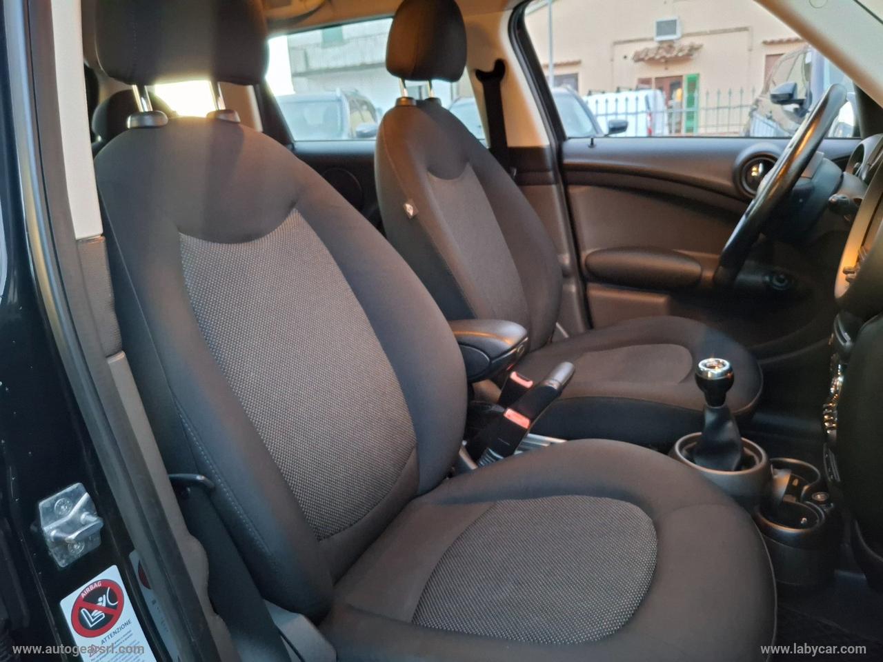 MINI One Countryman 98CV