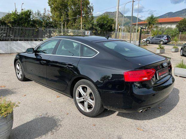 Audi A5 Sportback s- line