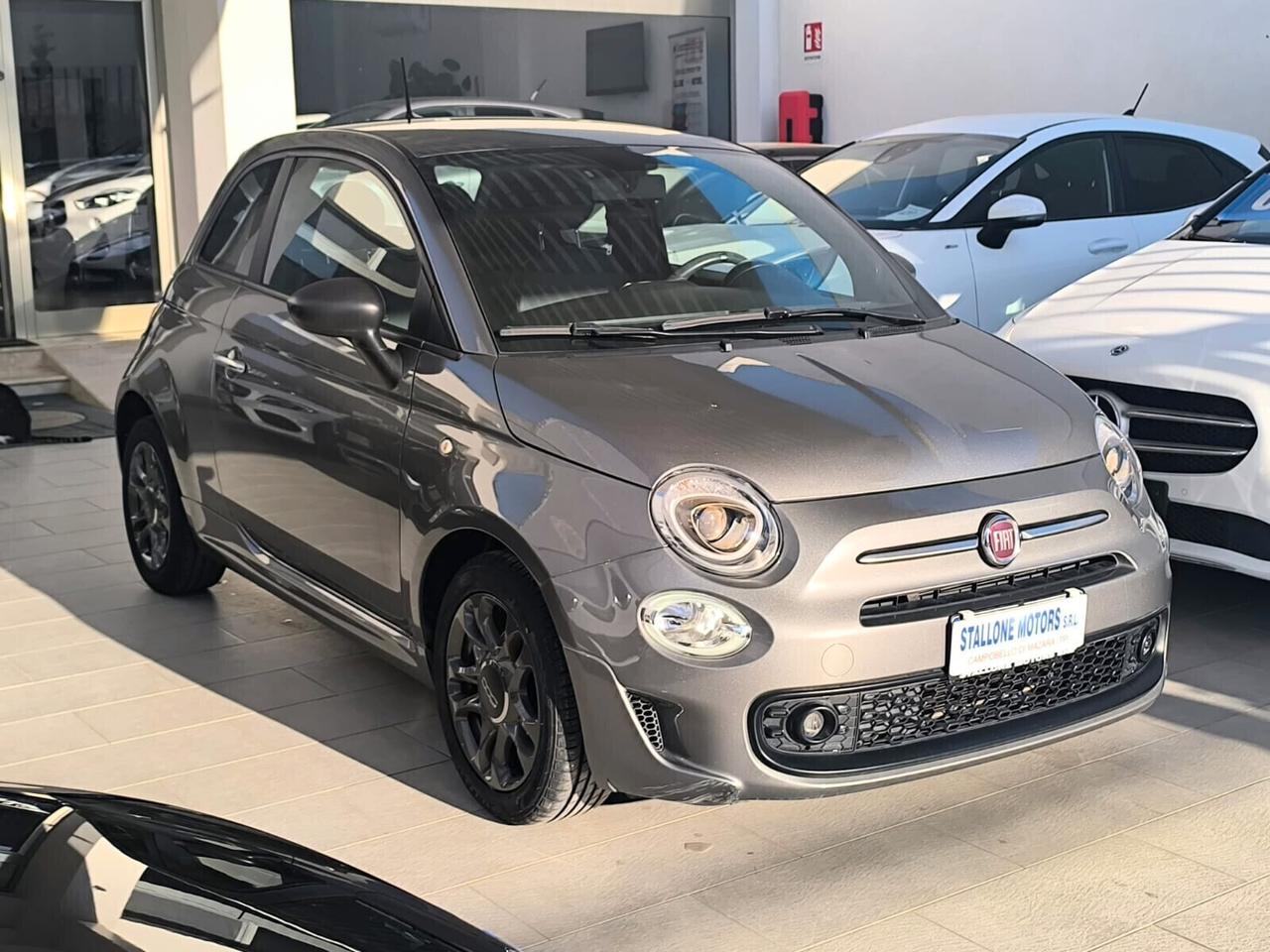 Fiat 500 1.0 Hybrid Connect 70 CV 2022