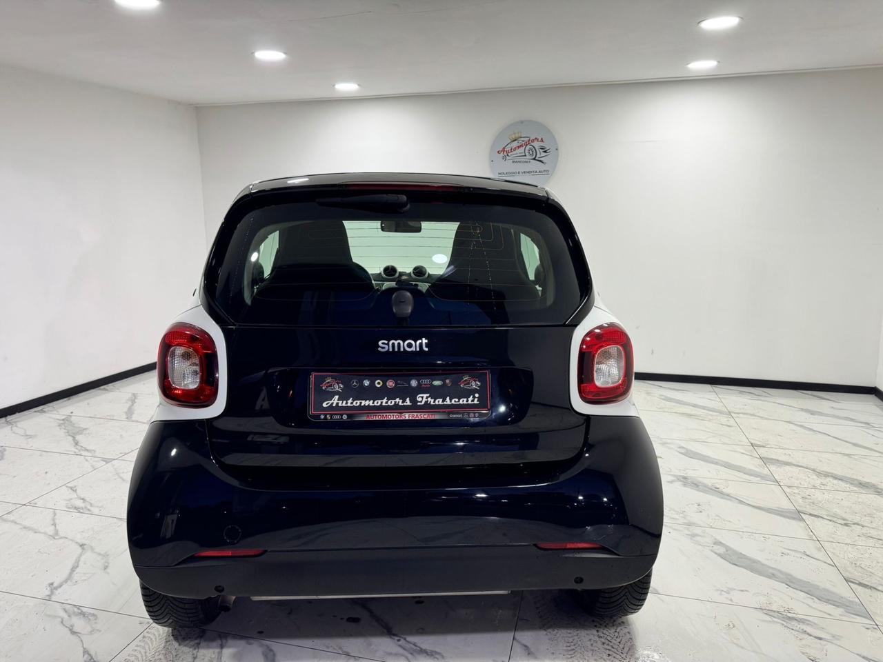 Smart ForTwo 70 1.0 Passion-GARANTITA-2014