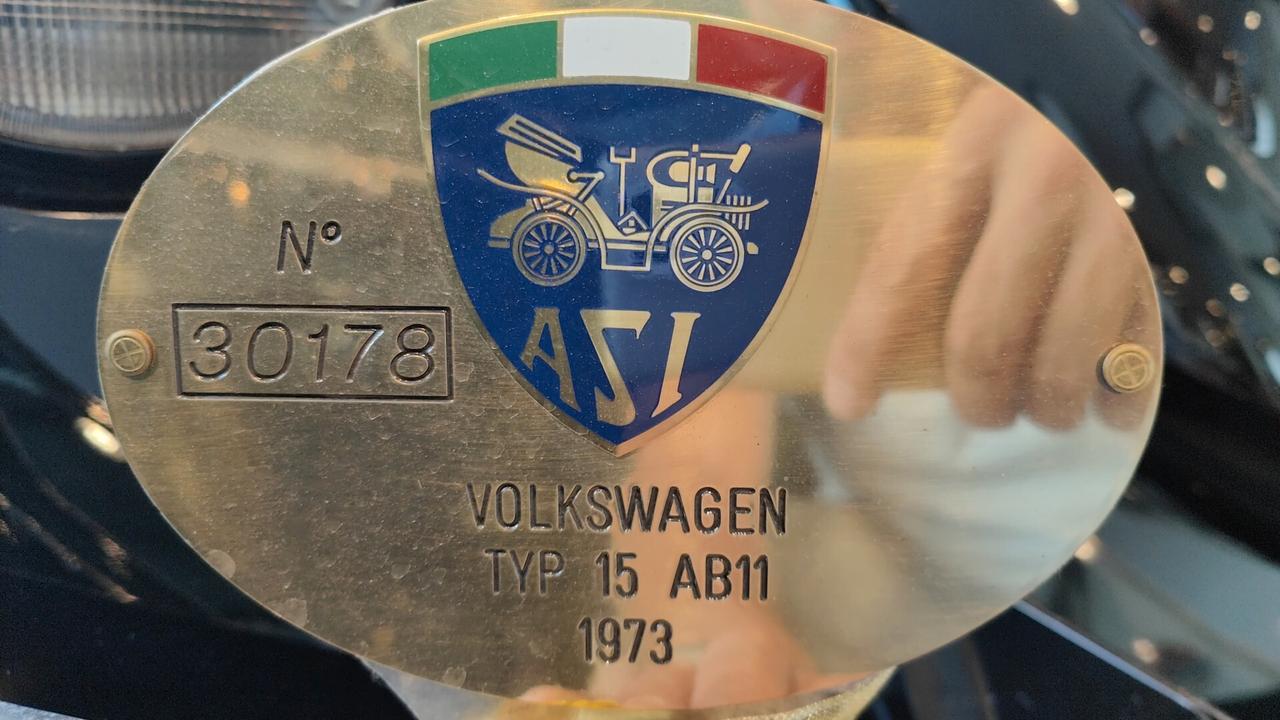 Volkswagen Maggiolone 1.3