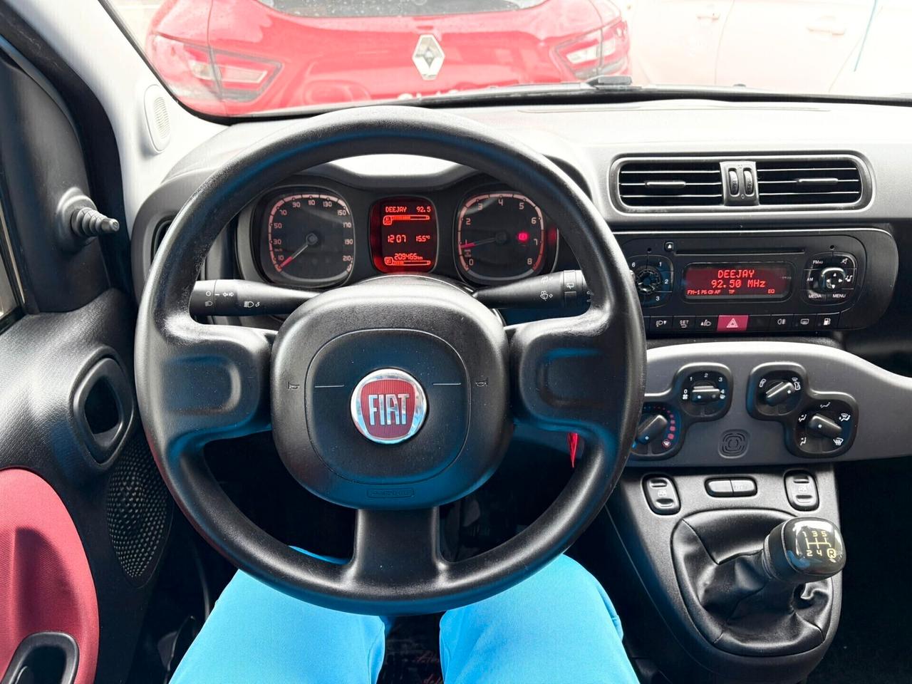 Fiat Panda 900 Natural Power Metano EURO6