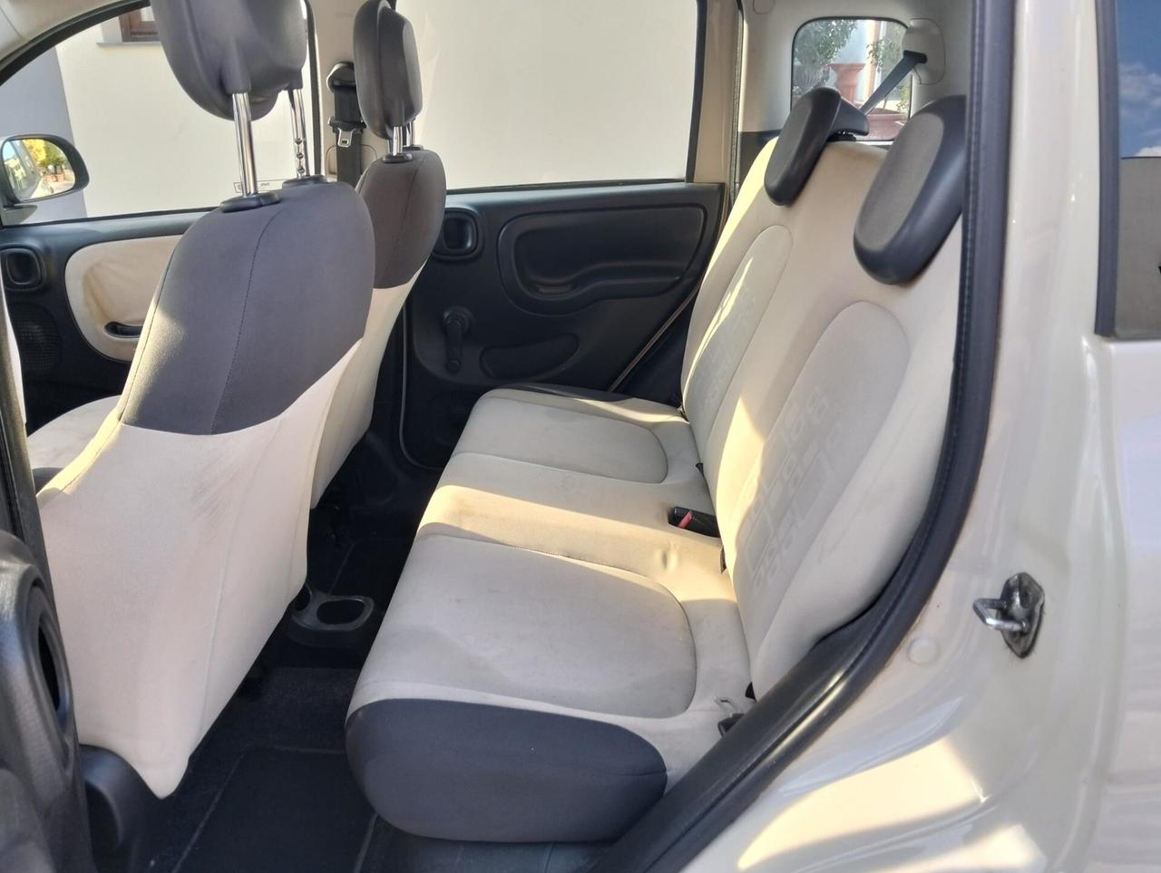 Fiat Panda 1.3 MJT S&S Lounge 2013