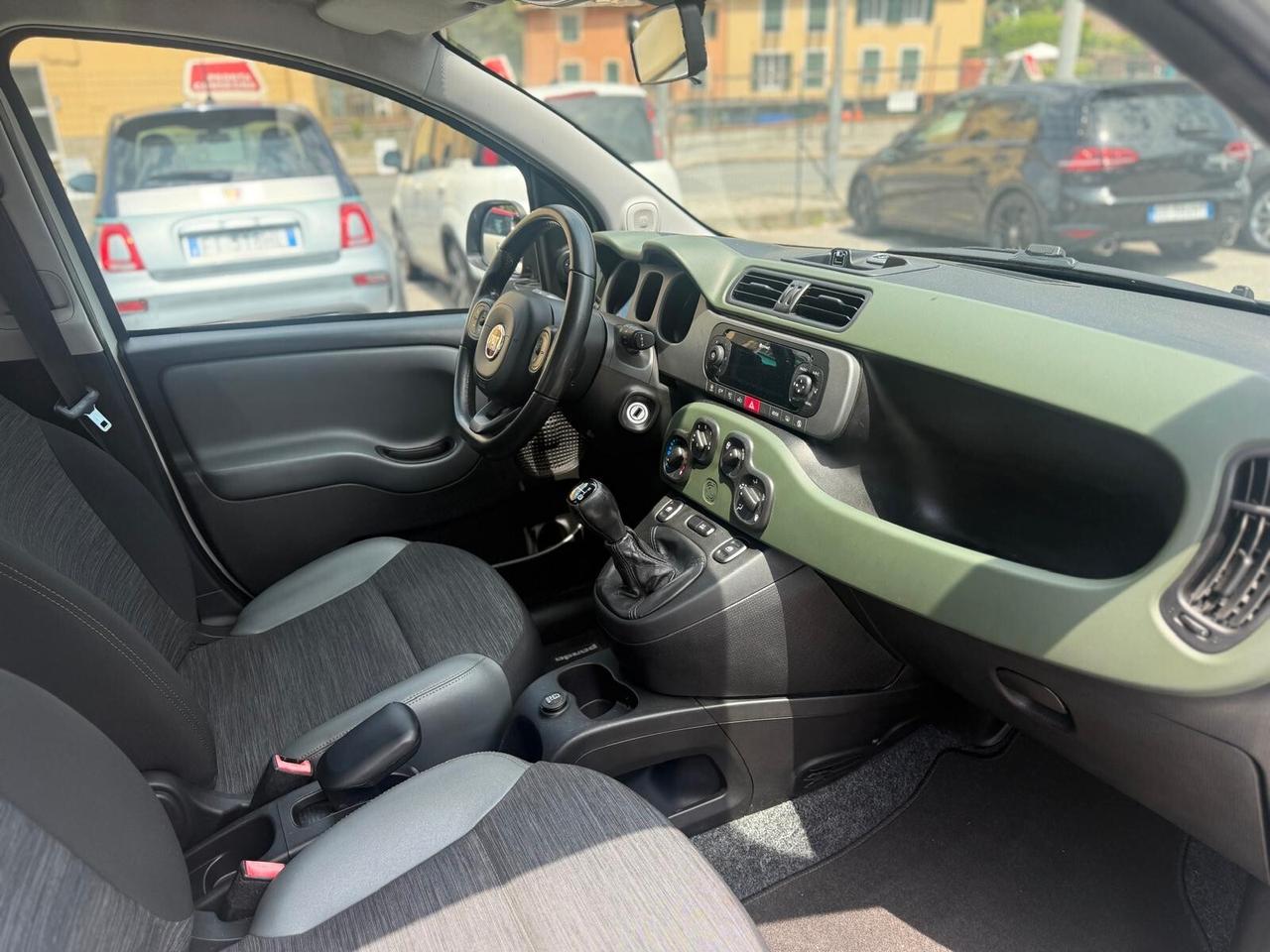 Fiat Panda 1.3 MJT 95 CV S&S 4x4