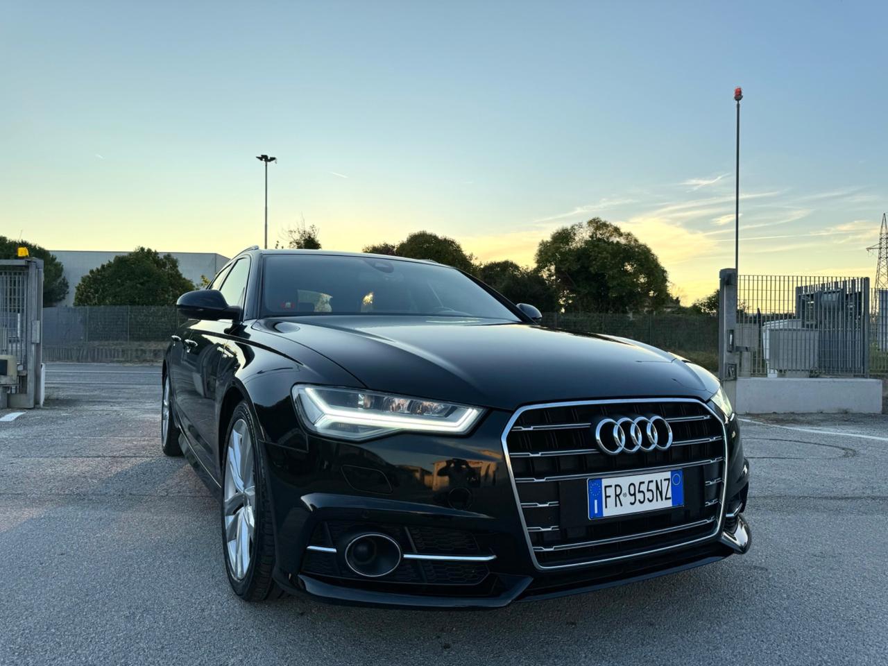 AUDI A6 Avant 2.0 Tdi S-LINE X2 - Virtual Pelle 19
