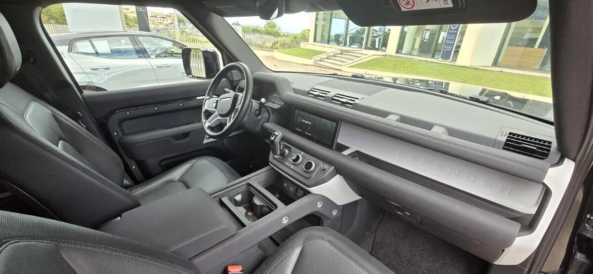 Land Rover Defender 3.0d i6 mhev X-Dynamic HSE awd 200cv auto