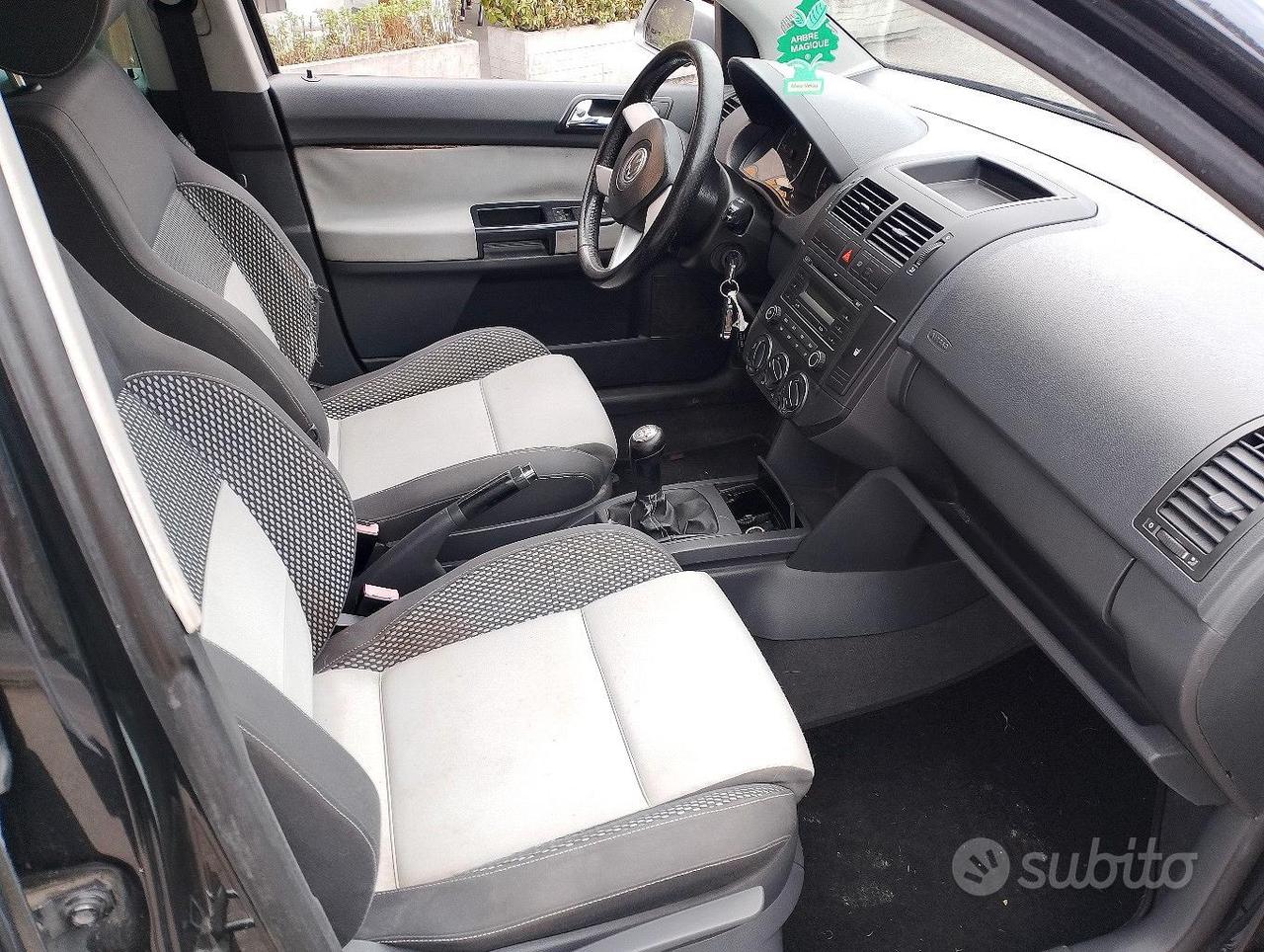 VW polo cross