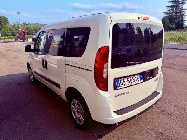 FIAT Doblo 5 POSTI - AUTOCARRO - PREZZO PIU' IVA