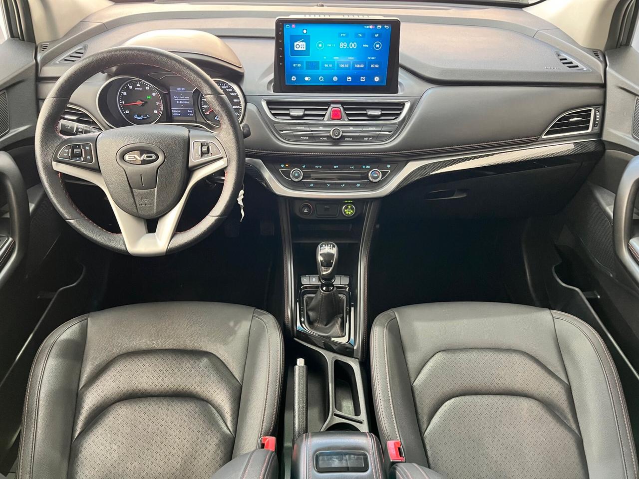 Evo 4 1.6 Bi-Fuel GPL KM 43.300- 2021