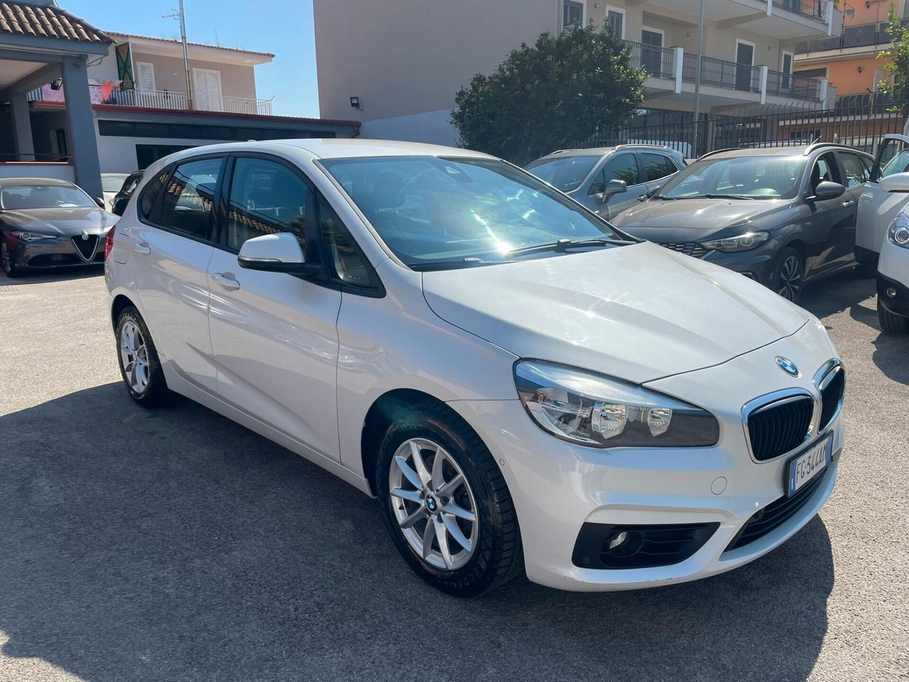 Bmw 216 216d Active Tourer Advantage