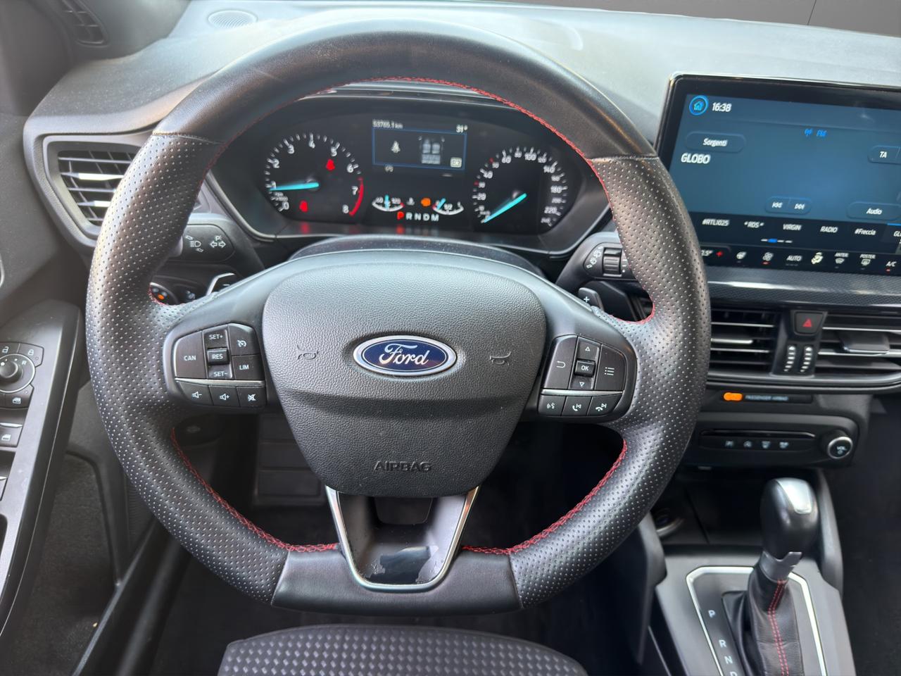Ford Focus Wagon ST-Line - Unipro - Iva Esposta - Promo finanziamento
