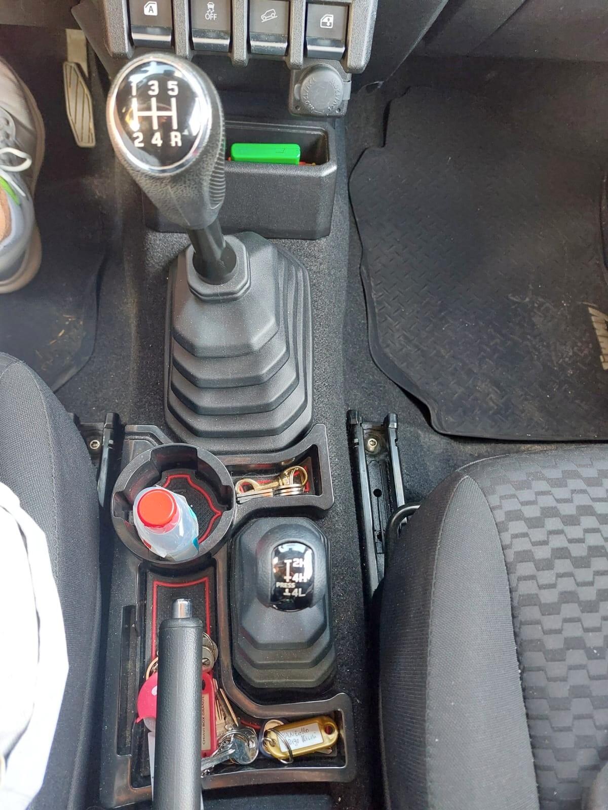 Suzuki Jimny 1.5 5MT PREPARAZIONE Z-MODE AUTOVETTURA