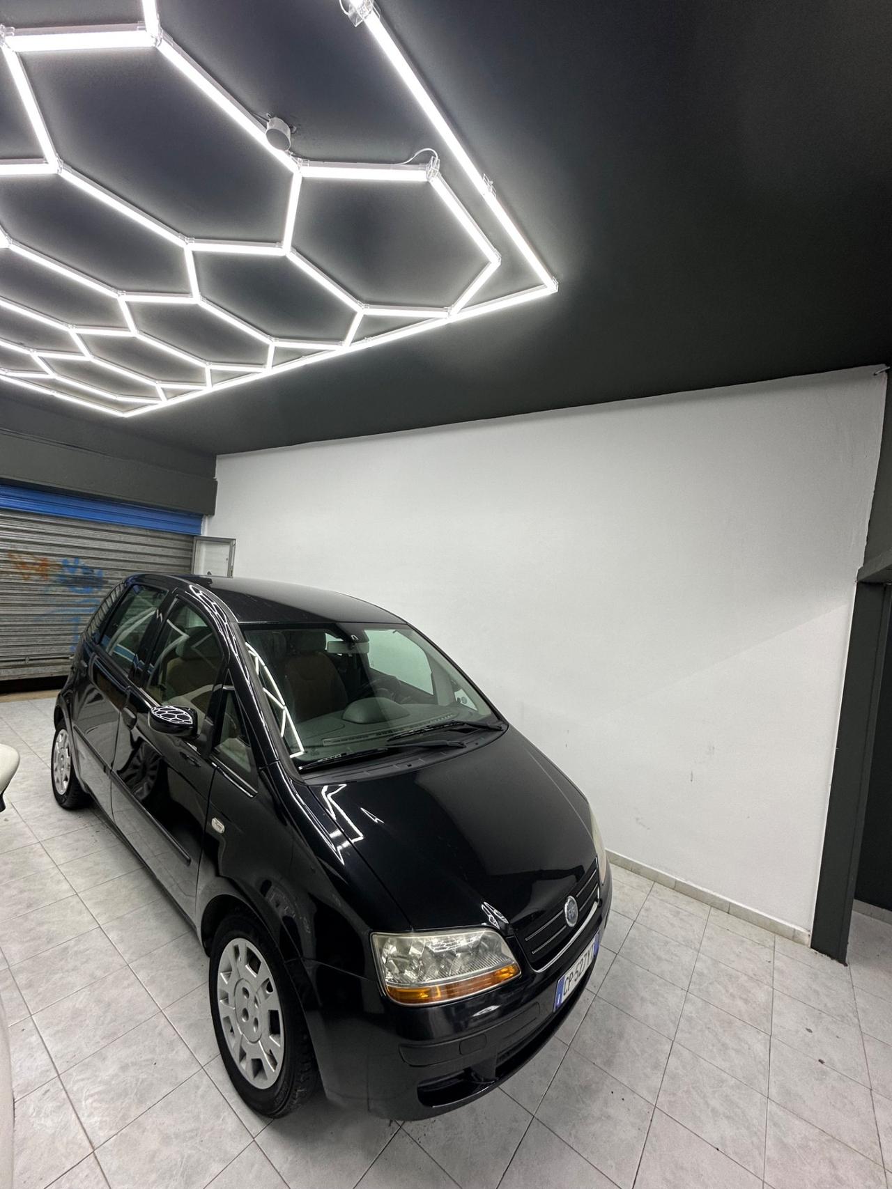 Fiat Idea 1.3 Multijet 16V Dynamic