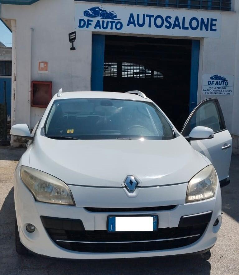 Renault Megane Mégane 1.5 dCi 110CV SporTour Luxe