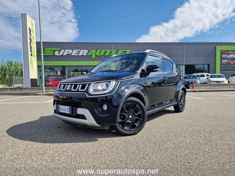 Suzuki Ignis 1.2 Dualjet Hybrid Top 4WD ALLGRIP