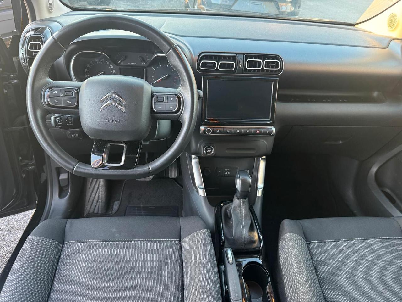 Citroen C3 Aircross PureTech 130 S&S EAT6 Max