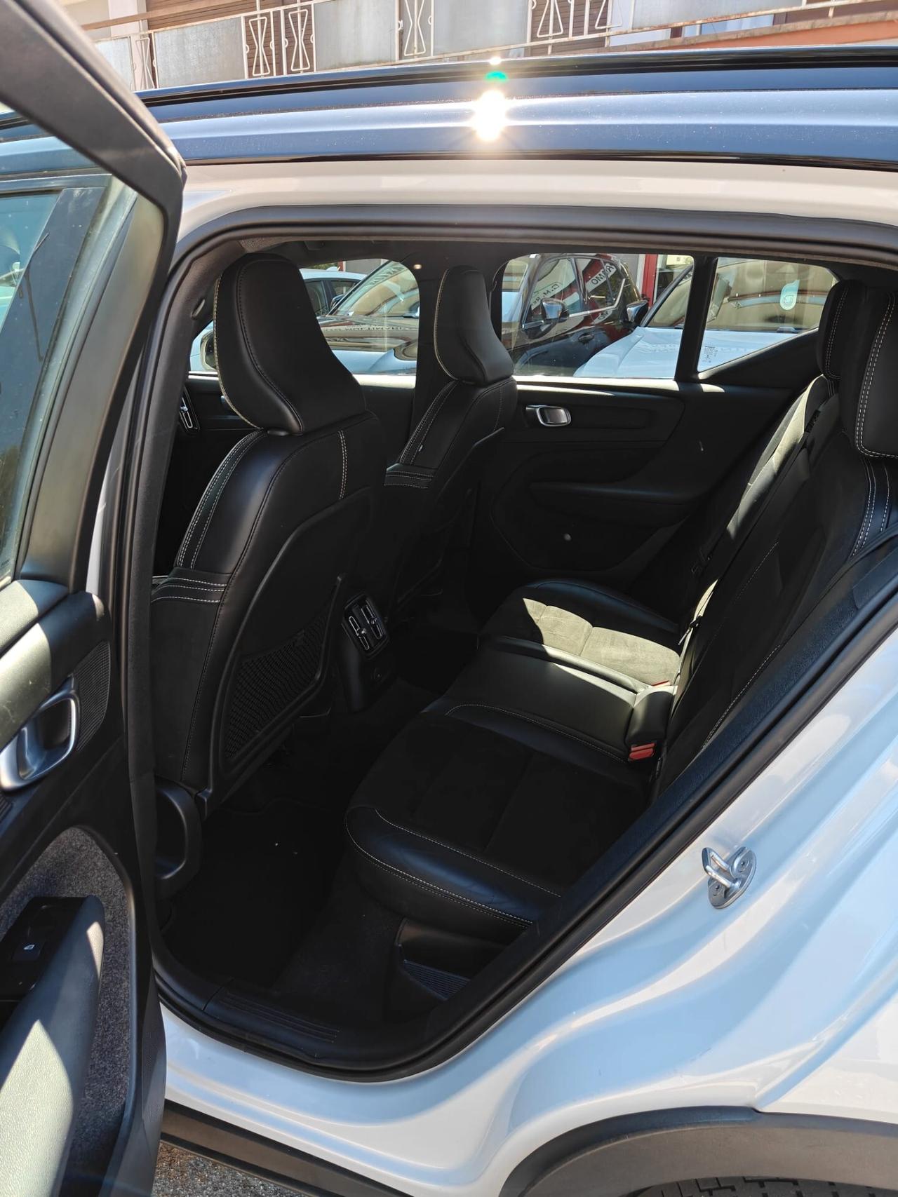 Volvo XC40 T4 phev Inscription Expression auto my21