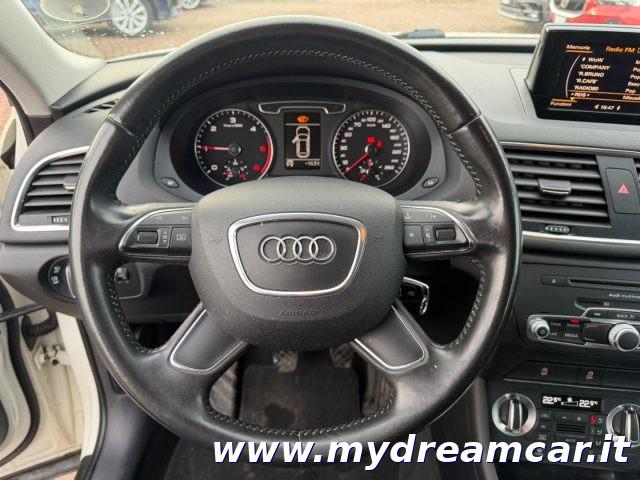 AUDI Q3 2.0 TDI