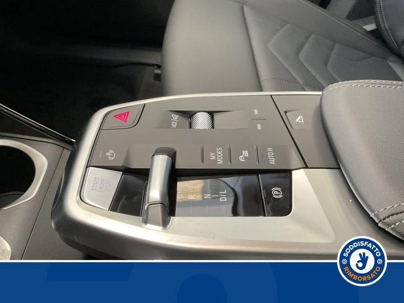 BMW X1 sDrive 18d Xline