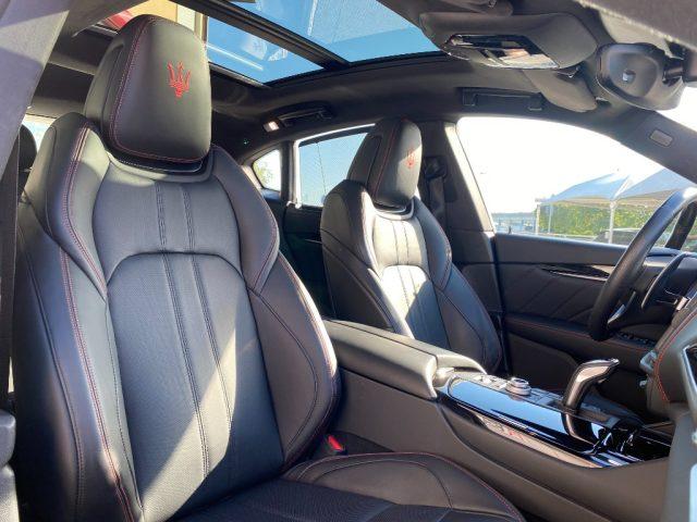 MASERATI Levante MHEV 330 CV AWD GT Ultima