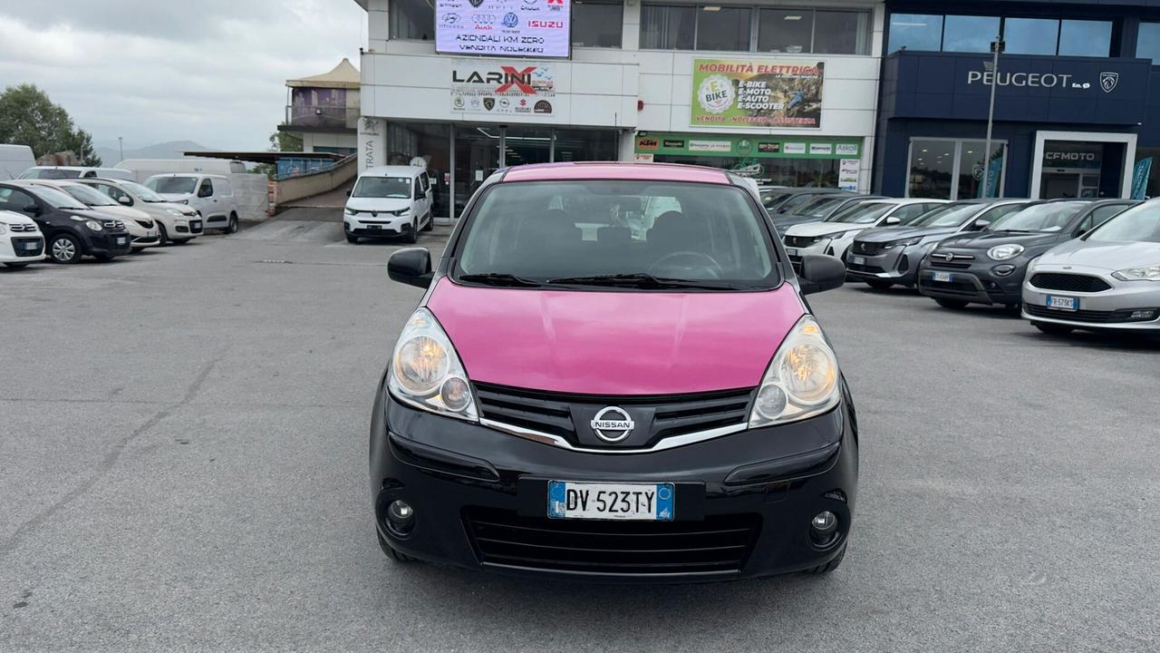 Nissan Note 1.4 16V GPL Eco Acenta