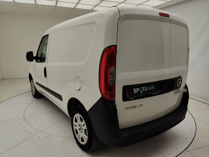 FIAT Doblò Doblo Cargo II Doblo cargo 1.3 mjt 16v SX 95cv E6