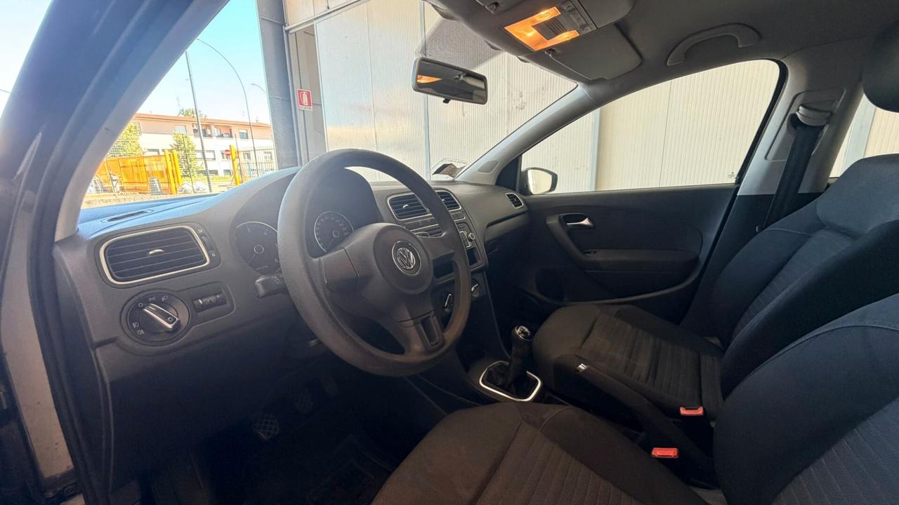 Volkswagen Polo 1.2 TDI DPF 5 p. Comfortline