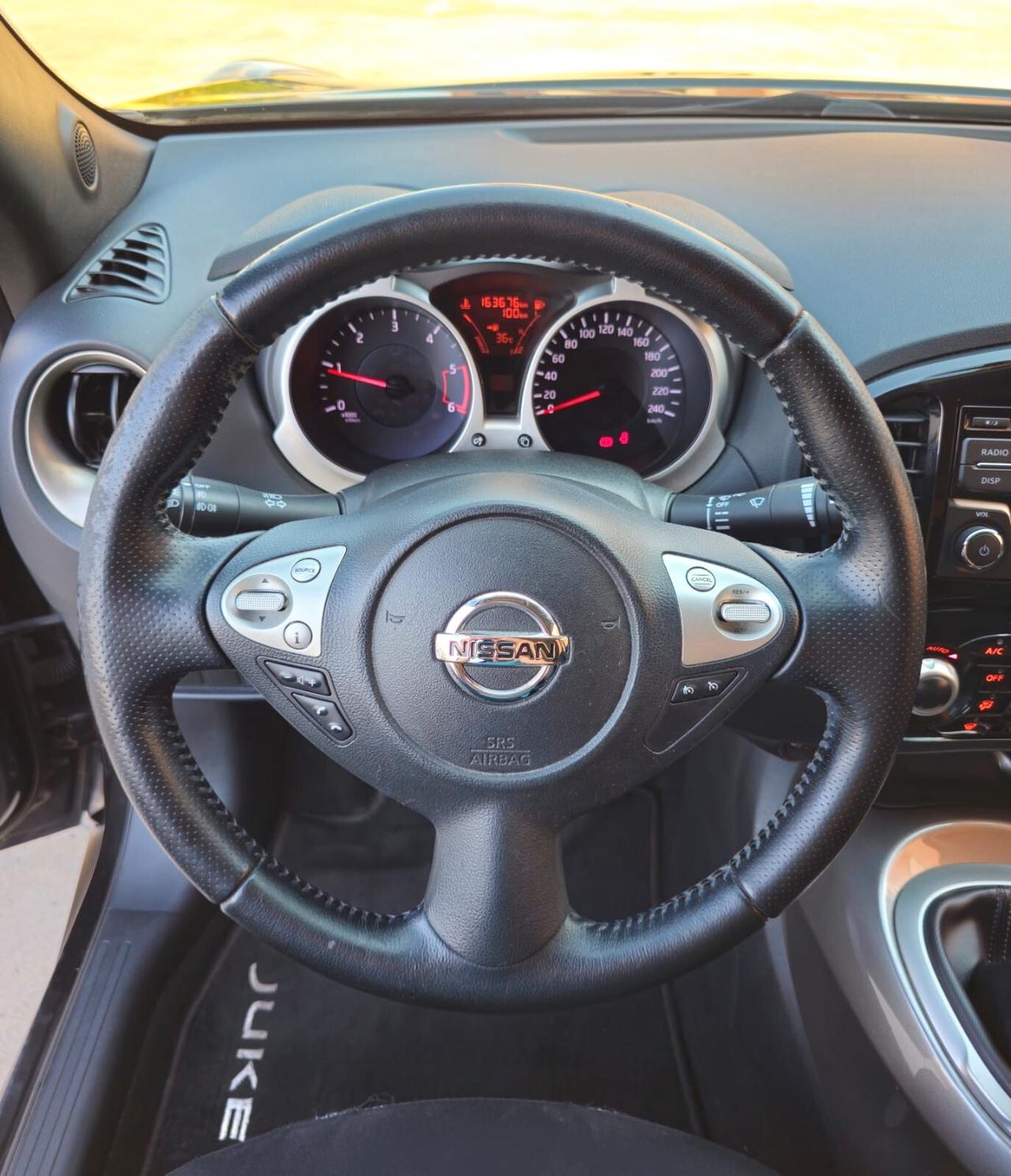 Nissan Juke 1.5 dCi Start&Stop Tekna