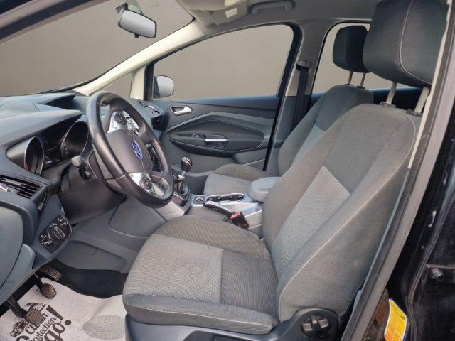 FORD C-Max 1.6 TDCi 95CV Plus