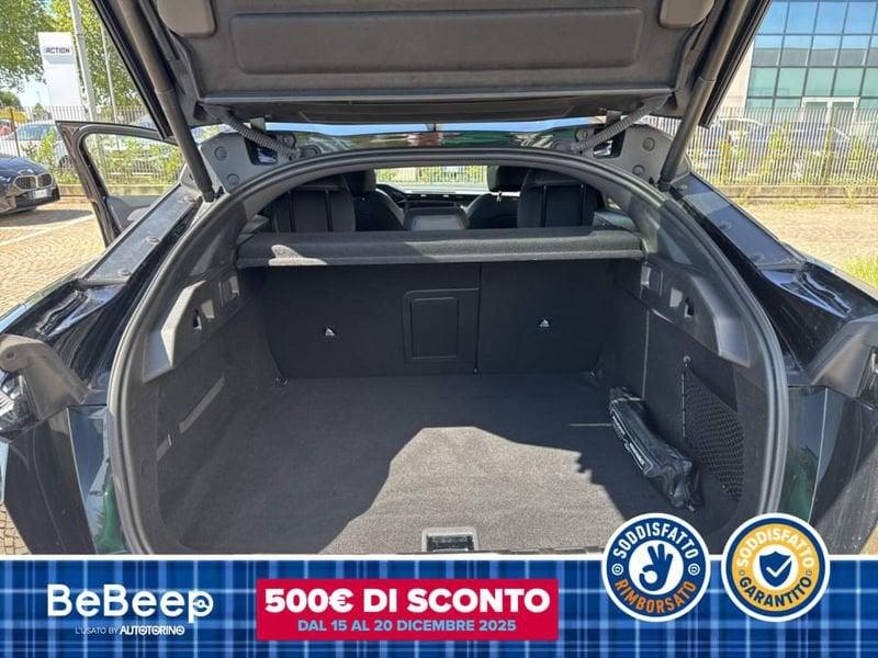 Peugeot 408 1.6 HYBRID PHEV GT 225CV E-EAT8