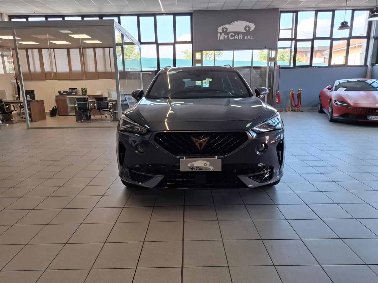 CUPRA Formentor Benzina Automatica
