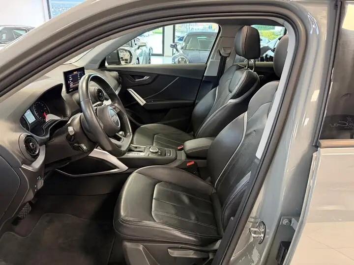 Audi Q2 2.0 TDI quattro S tronic Design