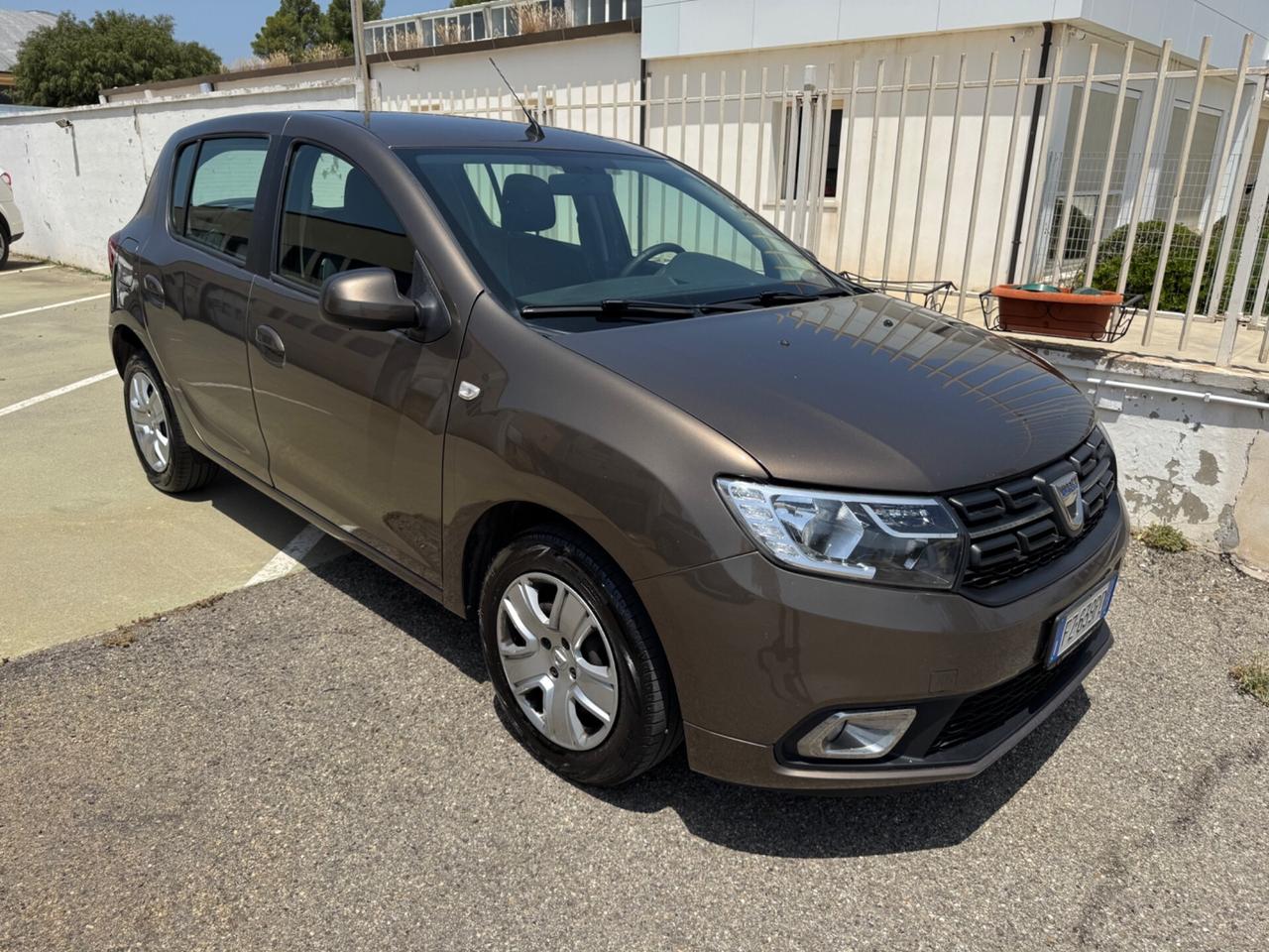 Dacia Sandero Streetway 1.0 SCe 75 CV S&S Comfort