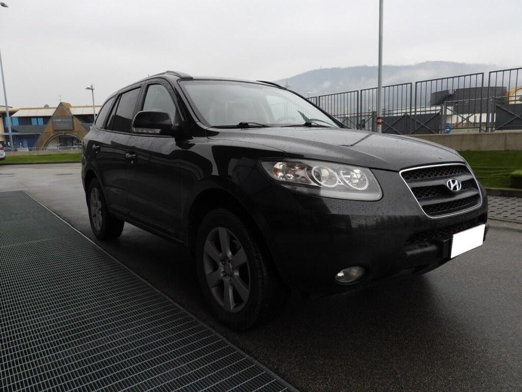 Hyundai Santa Fe 2.2 CRDi VGT Dynamic