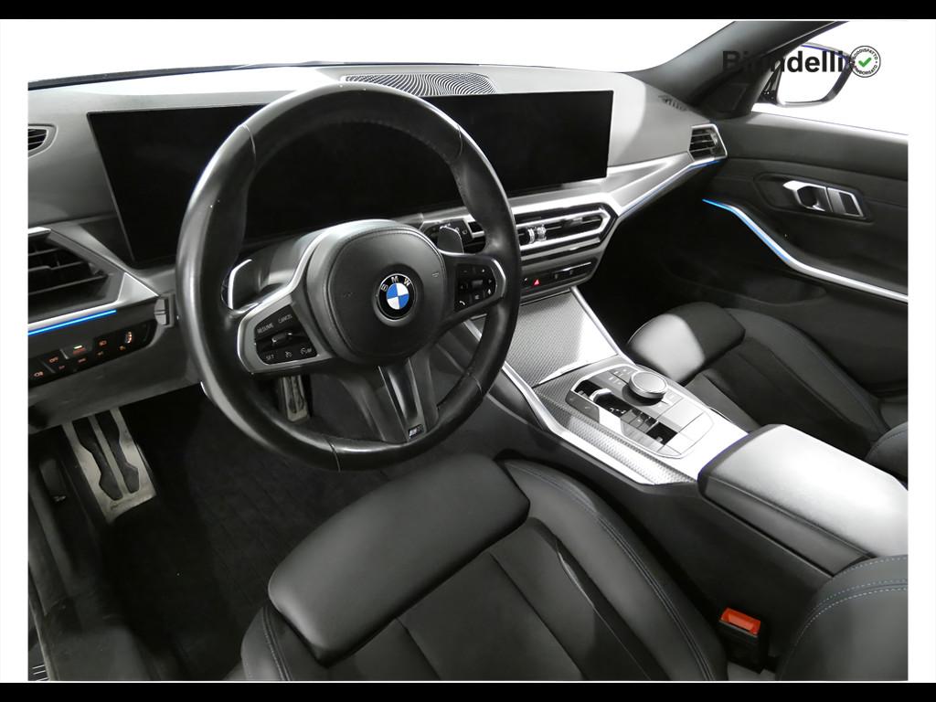 BMW Serie3(G20/21/80/81 - 320d 48V Touring Msport