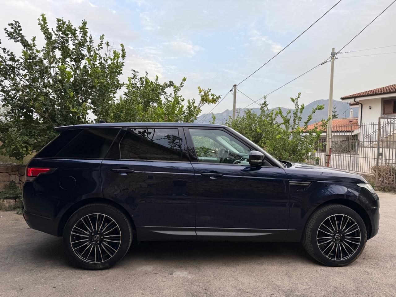 Land Rover Range Rover Sport Range Rover Sport 3.0 TDV6 HSE Dynamic