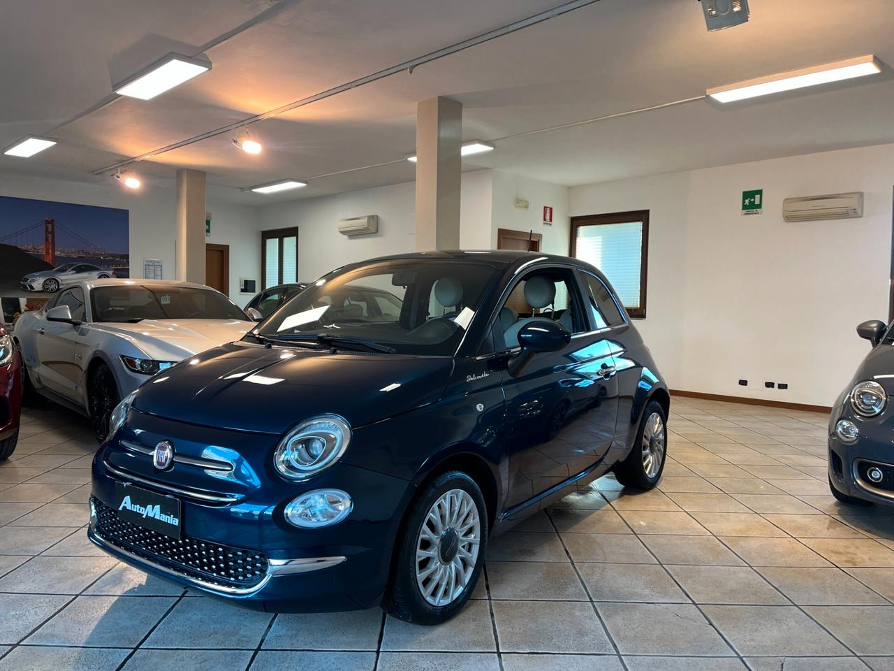 Fiat 500 1.0 Hybrid Dolcevita