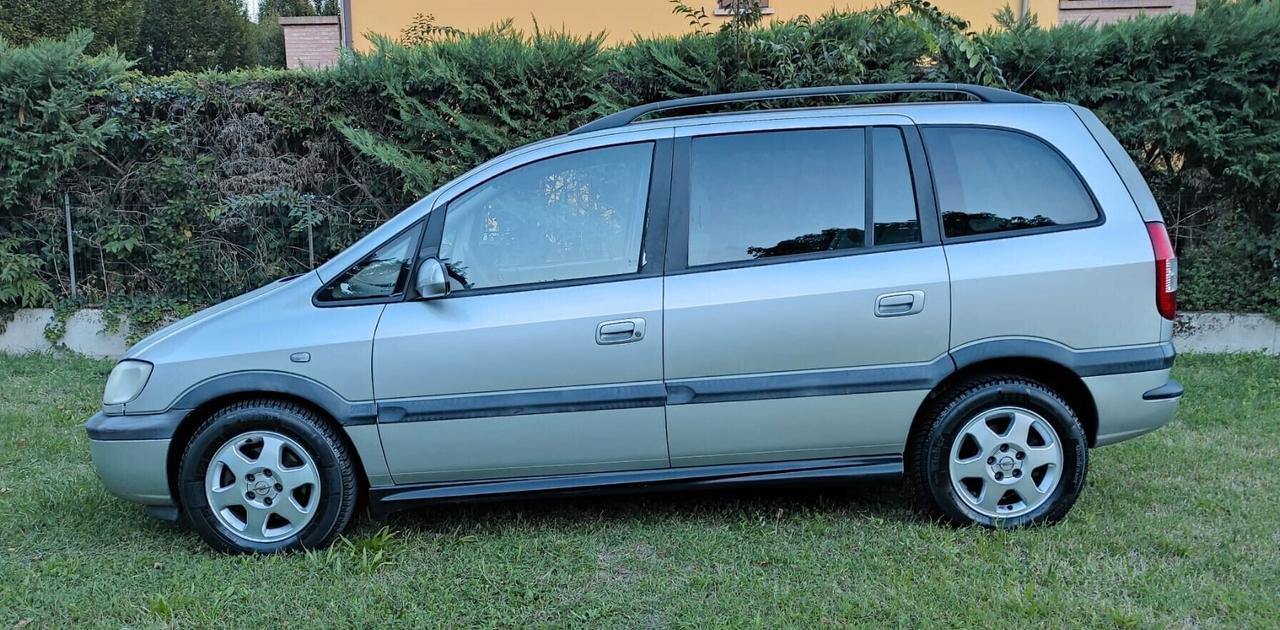 Opel Zafira 1.6 16V cat Eco M Fashion Line