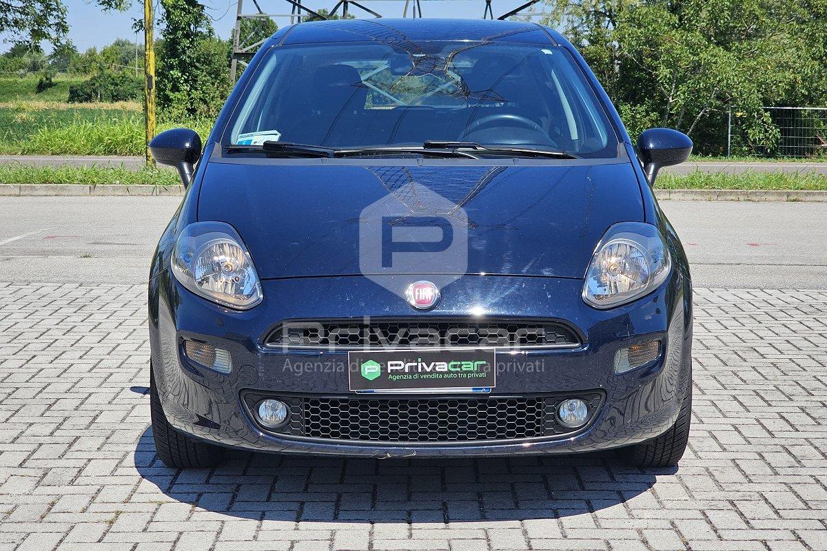 FIAT Punto 1.3 MJT II 75 CV 5 porte Lounge