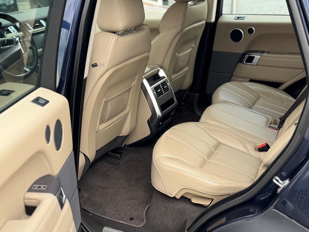 Land Rover Range Rover Sport 3.0 V6