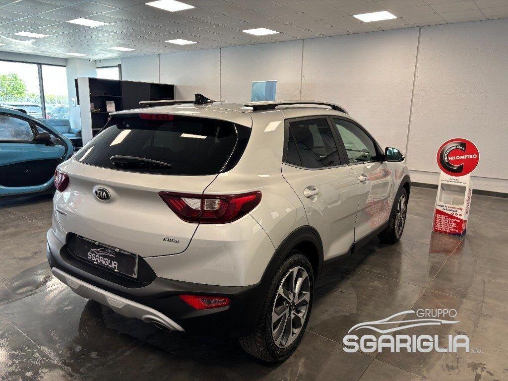 Kia Stonic 1.6 CRDi Style Full Optional