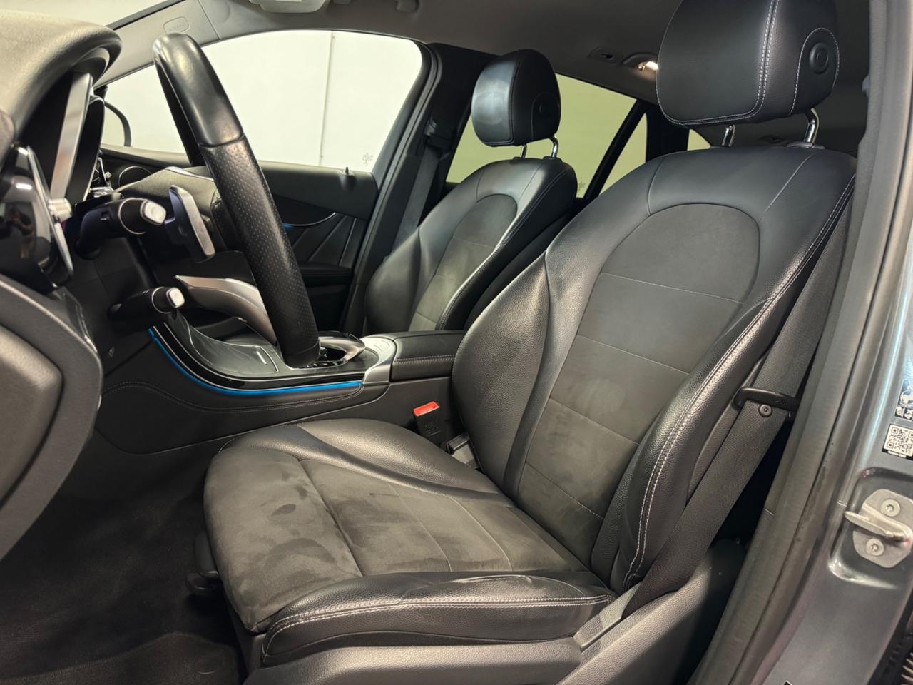 Mercedes-benz GLC 220 d 4Matic Premium FULL!! UNIPRO!