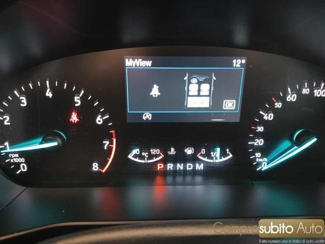 FORD Focus 1.0 EcoBoost Hybrid 125CV Powershift SW ST-Line De